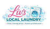 Liv's Local Laundry - Home